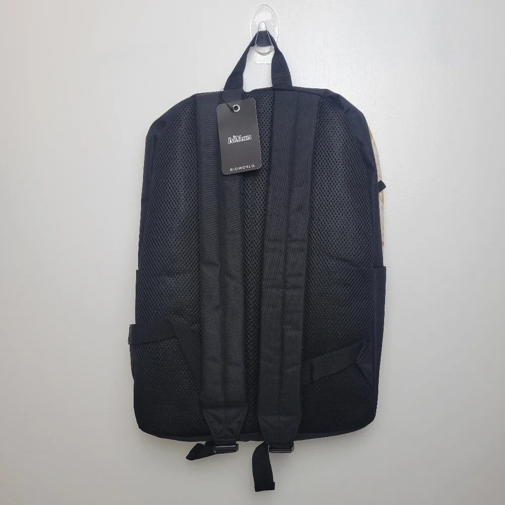 Inuyasha backpack anime